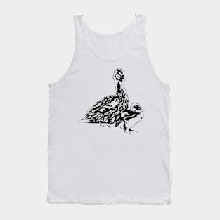 Duck Tank Top